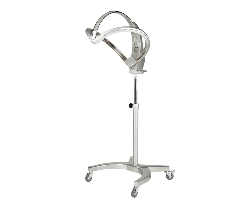 Ultron casco infrarrojo Climafly  plata