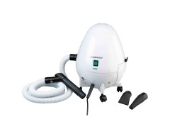 Scirocco Secador Aspirador Profesional para Salones de Peluquería