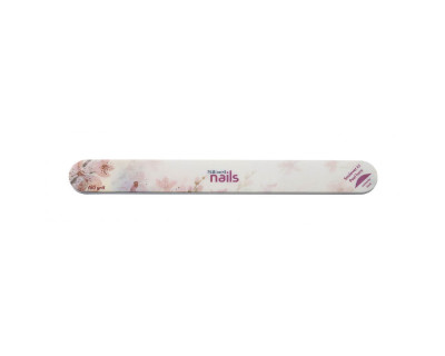 Sibel lima de uñas cherry 6 in 1