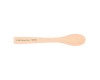 Sibel Espatula de madera cuchara 16 cms