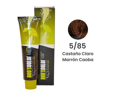 Tinte sin amoníaco RED'S COLOR Nature 60ml  5.85