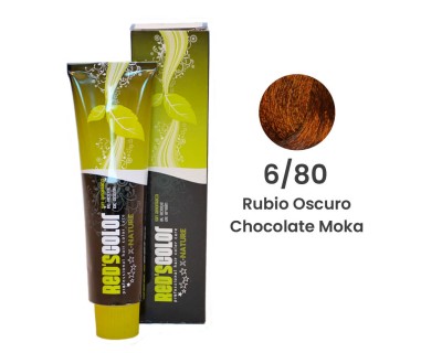 Tinte sin amoníaco RED'S COLOR Nature 60ml  6.80