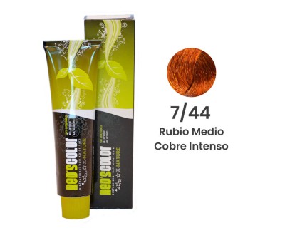 Tinte sin amoníaco RED'S COLOR Nature 60ml  7.44