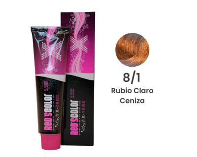 Tinte RED'S COLOR aceite ARGAN 60ml  8.1