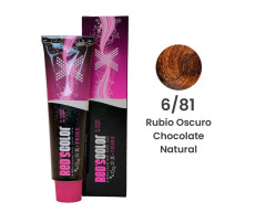 Tinte RED'S COLOR aceite ARGAN 60ml  6.81