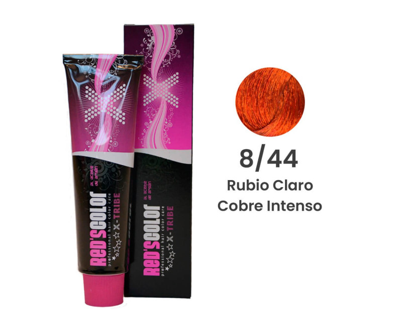 Tinte RED'S COLOR aceite ARGAN 60ml  8.44