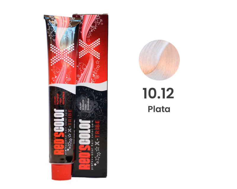 Tinte RED'S COLOR caviar 100ml 10.12