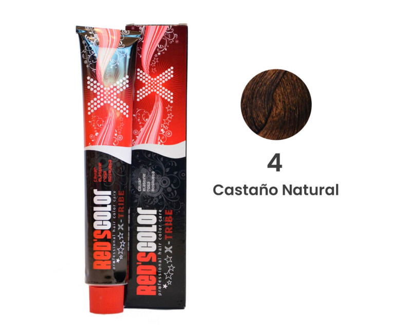 Tinte RED'S COLOR caviar 100ml 4