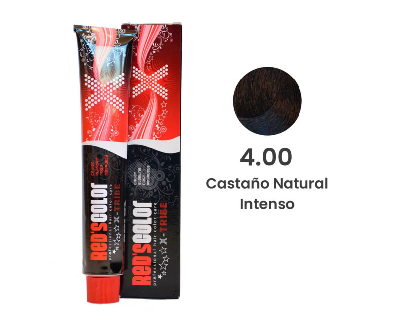 Tinte RED'S COLOR caviar 100ml 4.00