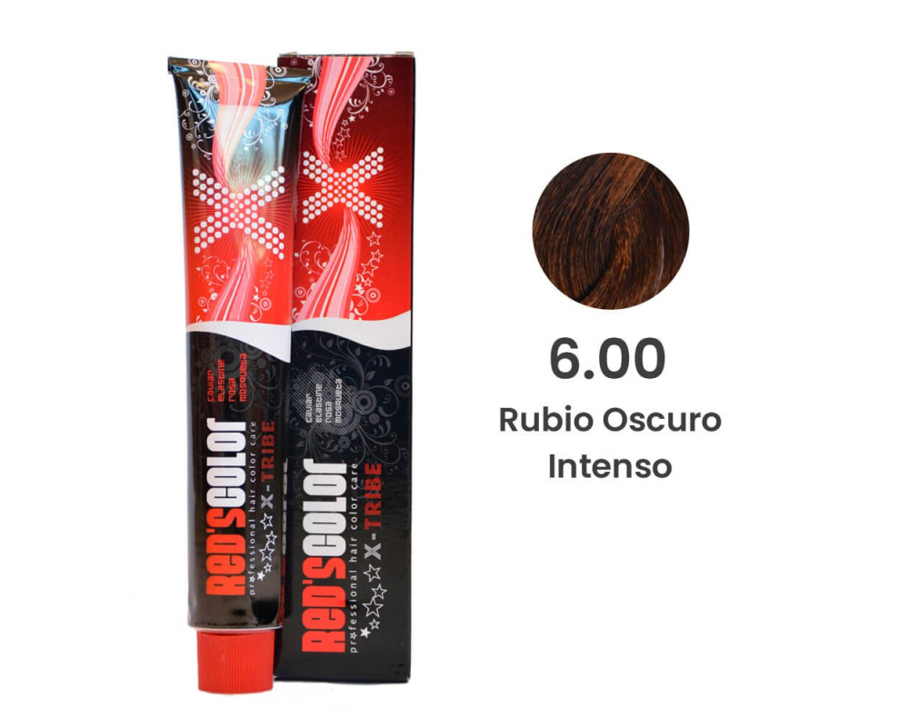 Tinte RED'S COLOR caviar 100ml 6.00