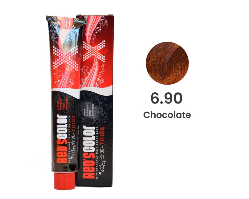 Tinte RED'S COLOR caviar 100ml 6.90