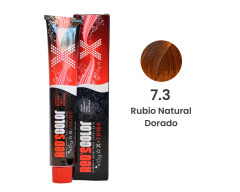 Tinte RED'S COLOR caviar 100ml 7.3