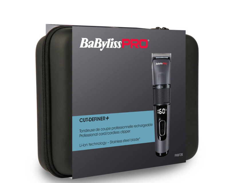 Babyliss pro clipper Cut Definer+ LI-ION
