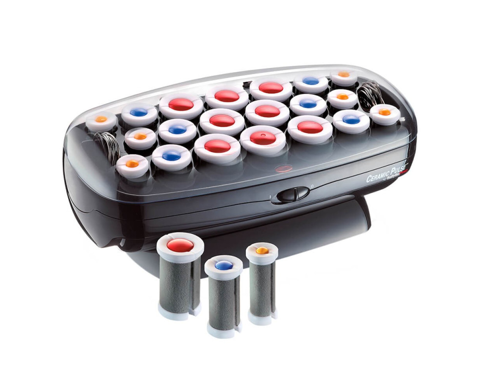 Babyliss pro rulos ceramicos 20 uds