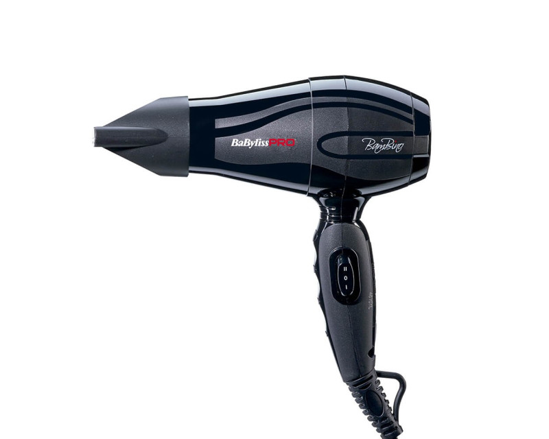 Babyliss pro secador viaje bambino 1200W
