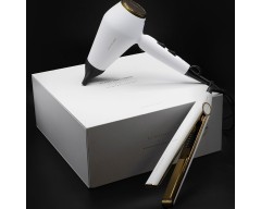 Plancha de Pelo Corioliss C1 Kompactissimo Blanco