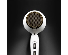 Plancha de Pelo Corioliss C1 Kompactissimo Blanco