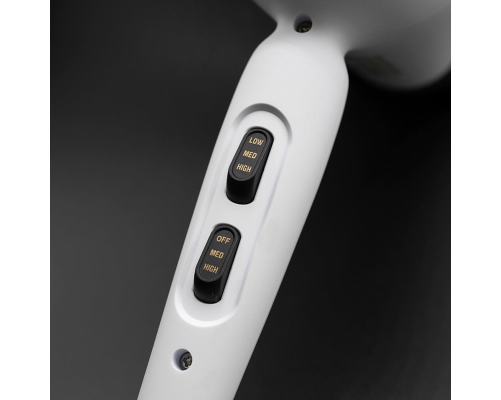 Plancha de Pelo Corioliss C1 Kompactissimo Blanco