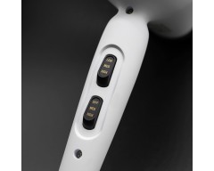 Plancha de Pelo Corioliss C1 Kompactissimo Blanco