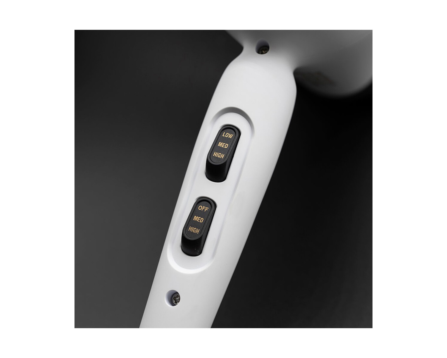 Plancha de Pelo Corioliss C1 Kompactissimo Blanco
