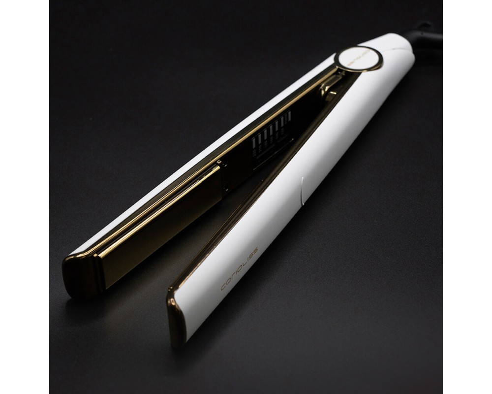 Plancha de Pelo Corioliss C1 Kompactissimo Blanco