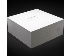 Plancha de Pelo Corioliss C1 Kompactissimo Blanco