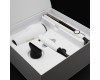 Plancha de Pelo Corioliss C1 Kompactissimo Blanco