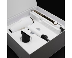 Plancha de Pelo Corioliss C1 Kompactissimo Blanco