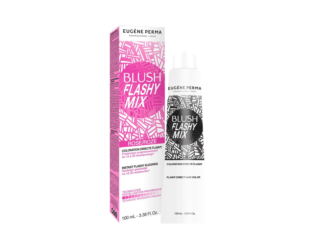Eugene Perma Blush Flashy Mix Rose