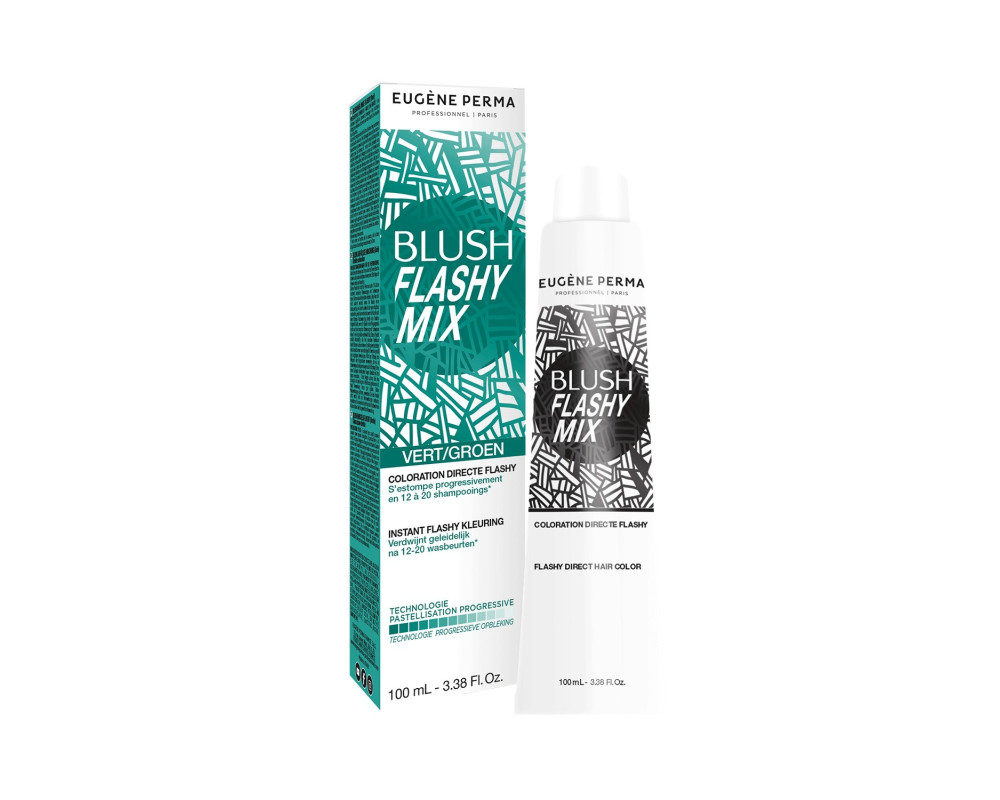 Eugene Perma Blush Flashy Mix Verde