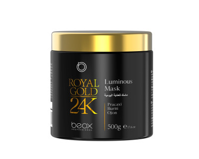 Beox 24K mascarilla 500 g