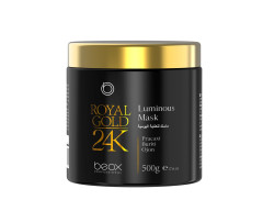 Beox 24K mascarilla 500 gs