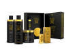 Kit Beox Royal Gold 24k champu 250ml + Mascarilla 240g