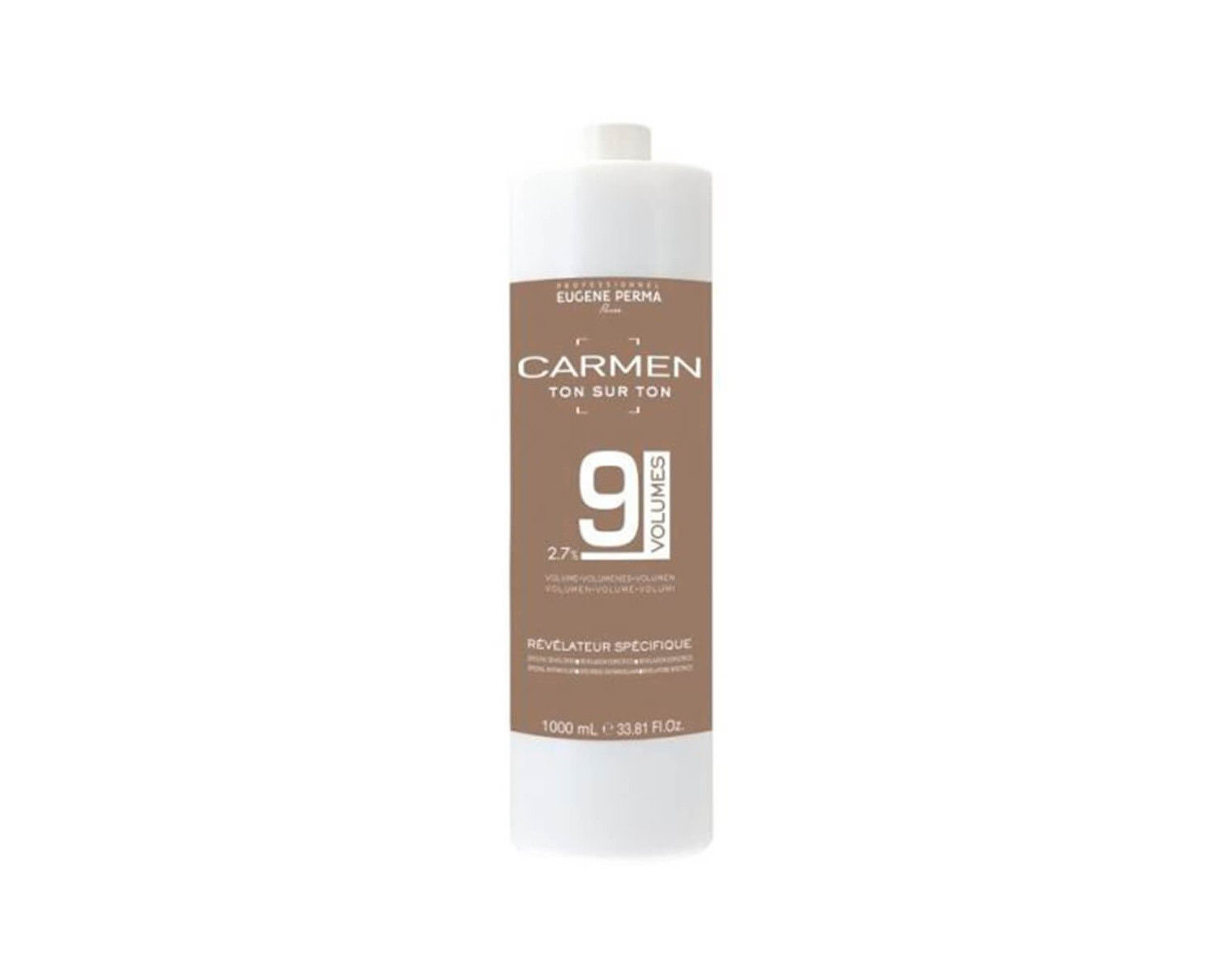 Eugene Perma Carmen TT Revelador 9 VOL Litro
