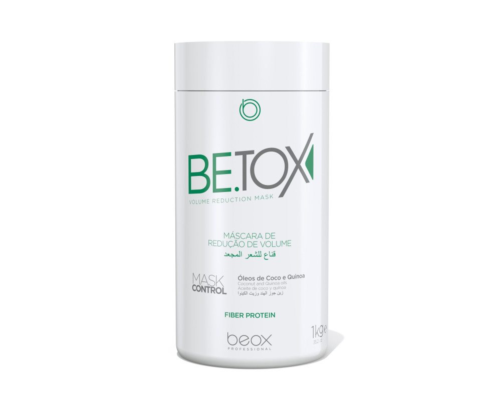 Beox Betox Mask Control 1000 ml