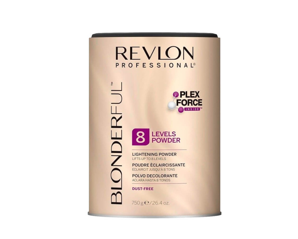 Revlon Blonderful Deco 8 polvo 750 gr