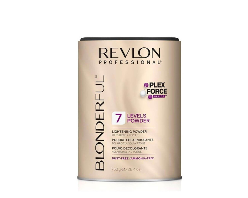 Revlon Blonderful Deco 7 Polvo 750 gr