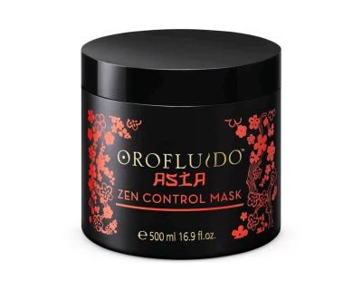 Mascarilla Revlon Orofluido Asia 500 ml