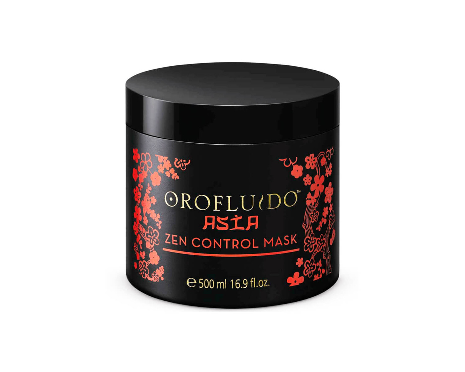 Mascarilla Revlon Orofluido Asia 500 ml