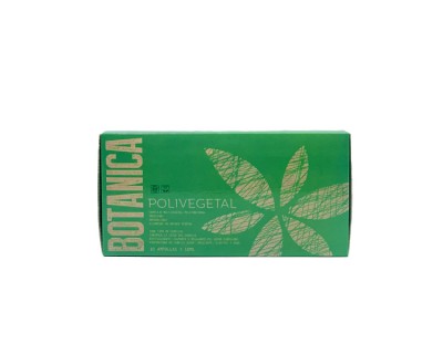 Botanica Complejo Multivegetal 10 ampollas