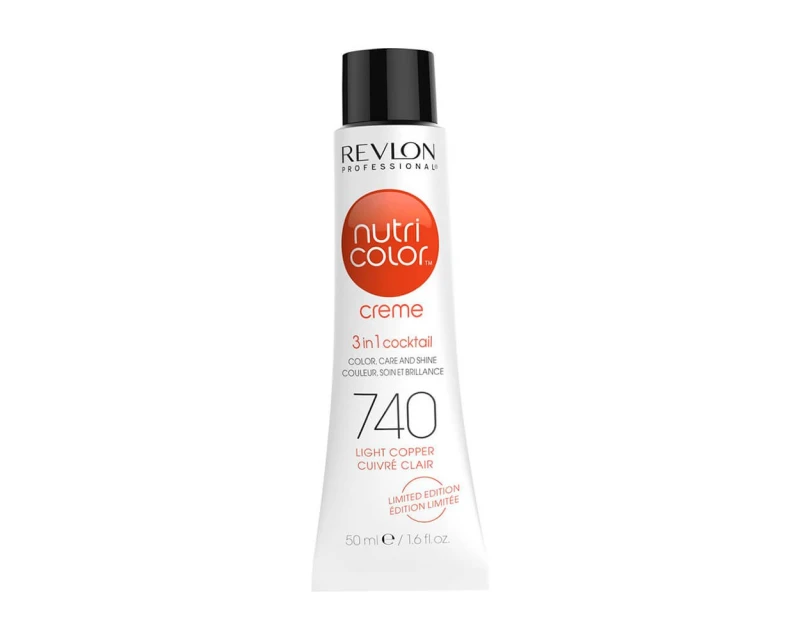 Revlon Nutri color Creme 740 50 ml.