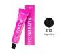 Tinte con queratina RED'S KERATIN 60ml 2.10