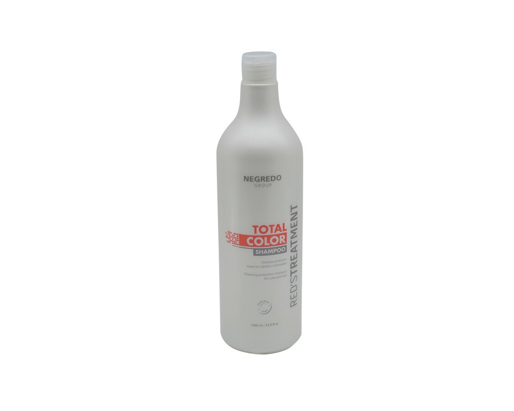 Champú Total Color de RED'S TREATMENT 1000ml