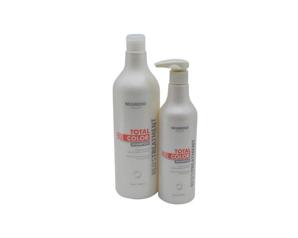 Champú Total Color de RED'S TREATMENT 1000ml