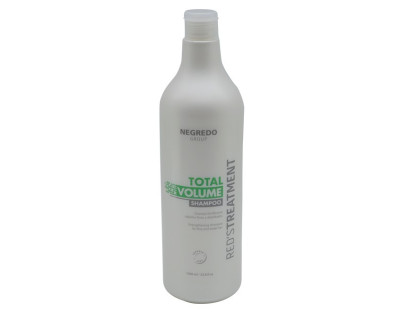 Champú Total Volume de RED'S TREATMENT 1000ml