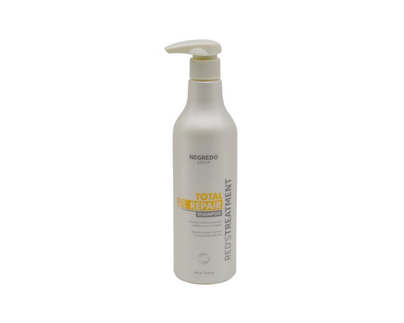 Champú Total Repair de RED'S TREATMENT 500ml