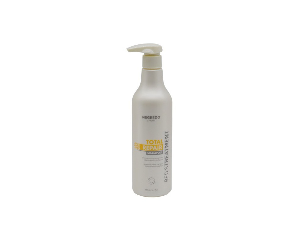 Champú Total Repair de RED'S TREATMENT 500ml