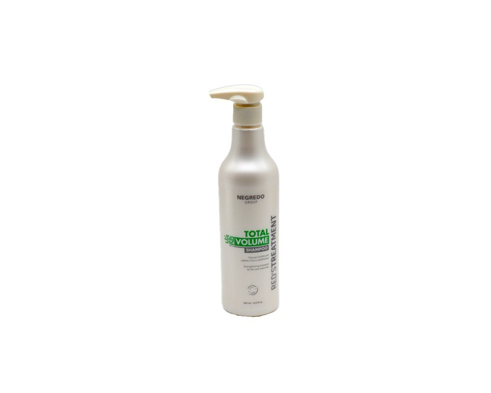 Champú Total Volume de RED'S TREATMENT 500ml