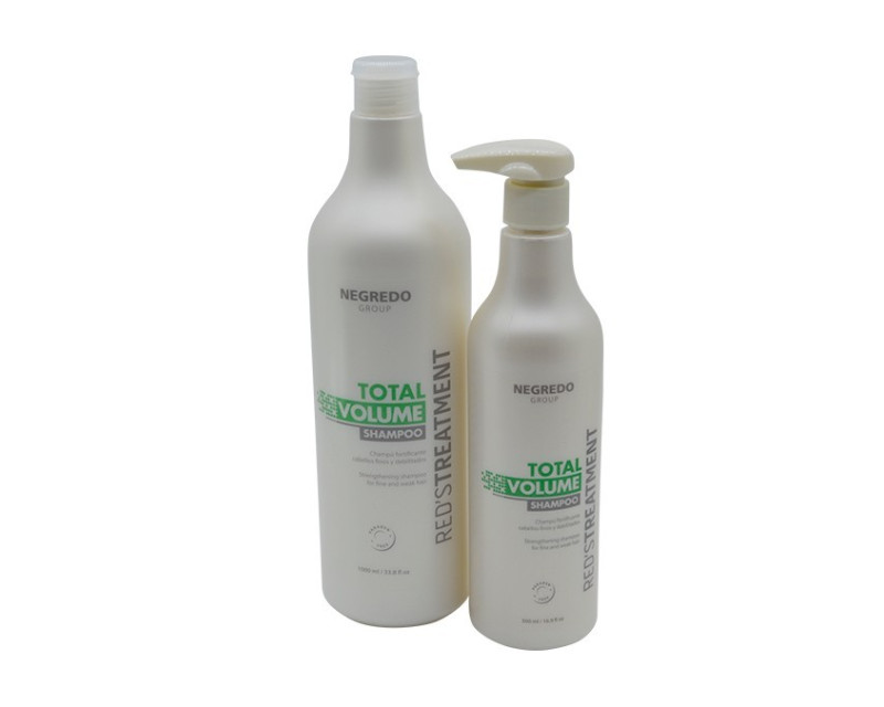 Champú Total Volume de RED'S TREATMENT 500ml
