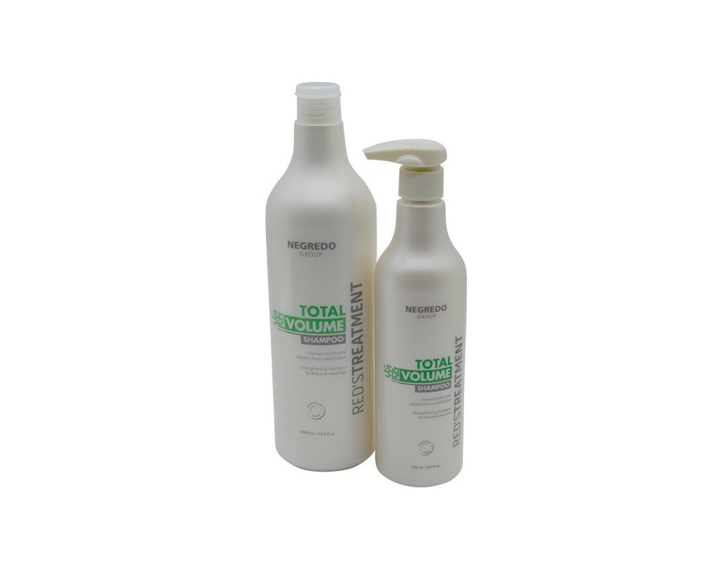 Champú Total Volume de RED'S TREATMENT 500ml